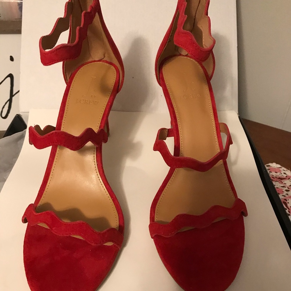 JCrew women’s sandal